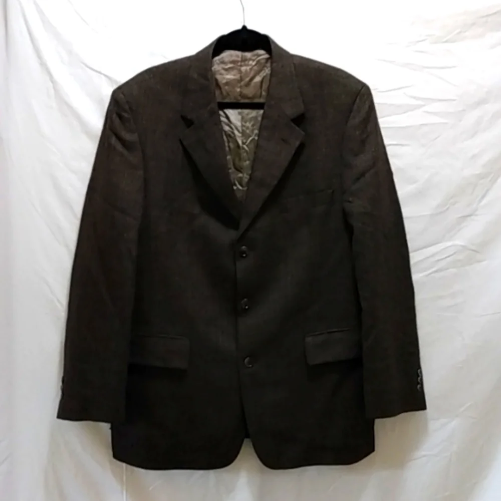 John Weitz Signature Collection Suit Jacket 42R